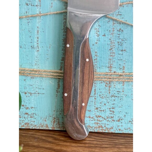 Gunter Wilhelm Executive Chef Series High Carbon German Steel Chef Knife 8 In. - Picture 8 of 10